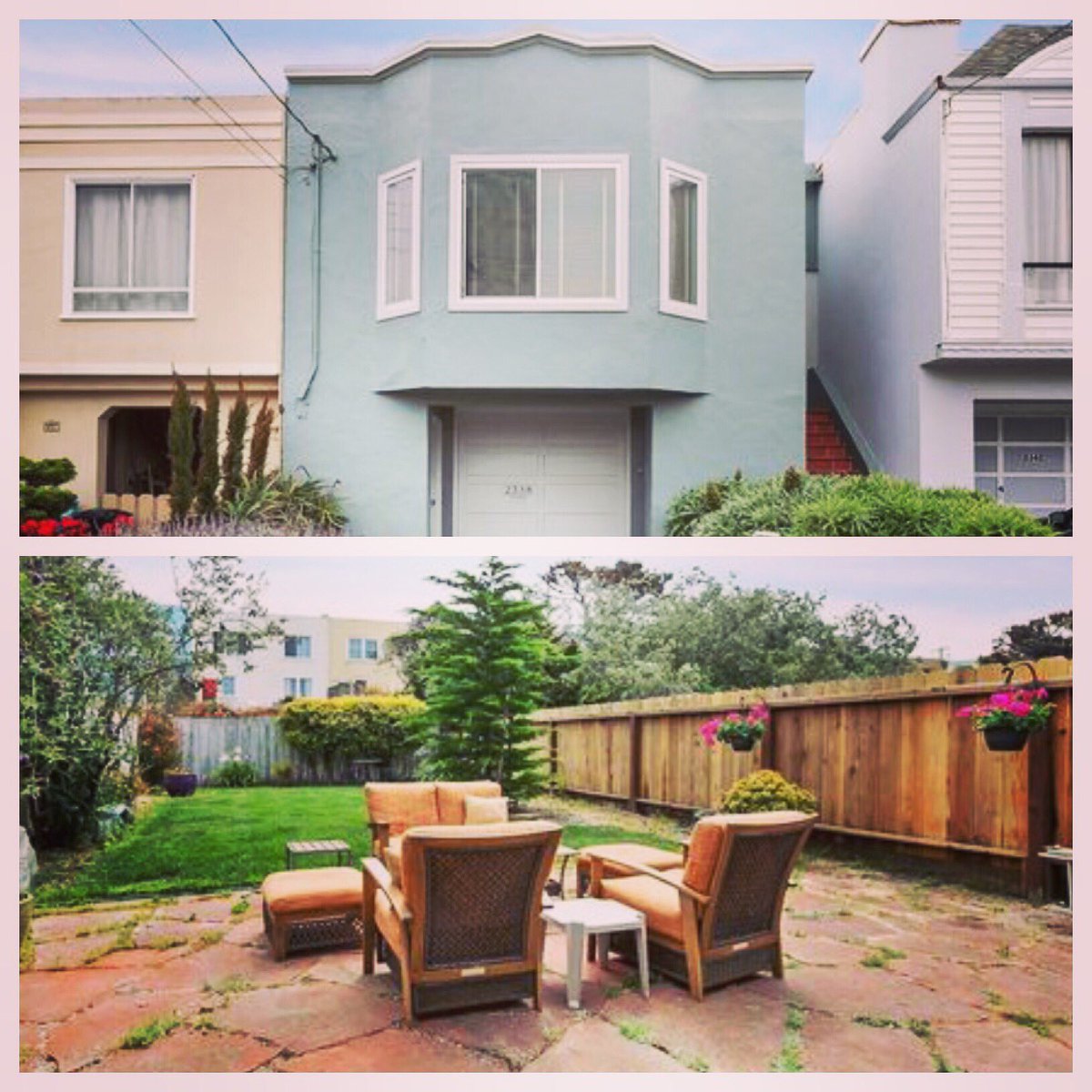 ToboniandCo's tweet photo. #SOLD #OuterParkside #SFH 2BD/1BA/1PKG with bckyrd + bonus rm &amp; full bath. #ToboniCo #AnywhereSF #SFRealEstate #SanFrancisco #PacificUnion https://t.co/6BhG1gQgtU
