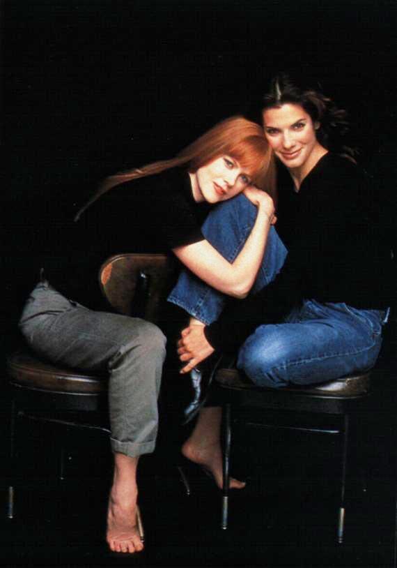 Happy Birthday, Sandra Bullock! 