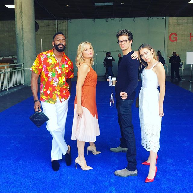 Danny86Sharm's tweet photo. En la SDCC https://t.co/hsv1f713PV