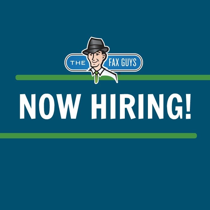 rightfax's tweet photo. The Fax Guys are hiring an Experienced RightFax Engineer!  Do you have what it takes to be a Fax Guy/Girl? #rightfax https://t.co/QidxlwQf5t https://t.co/WPBUOXAyWQ