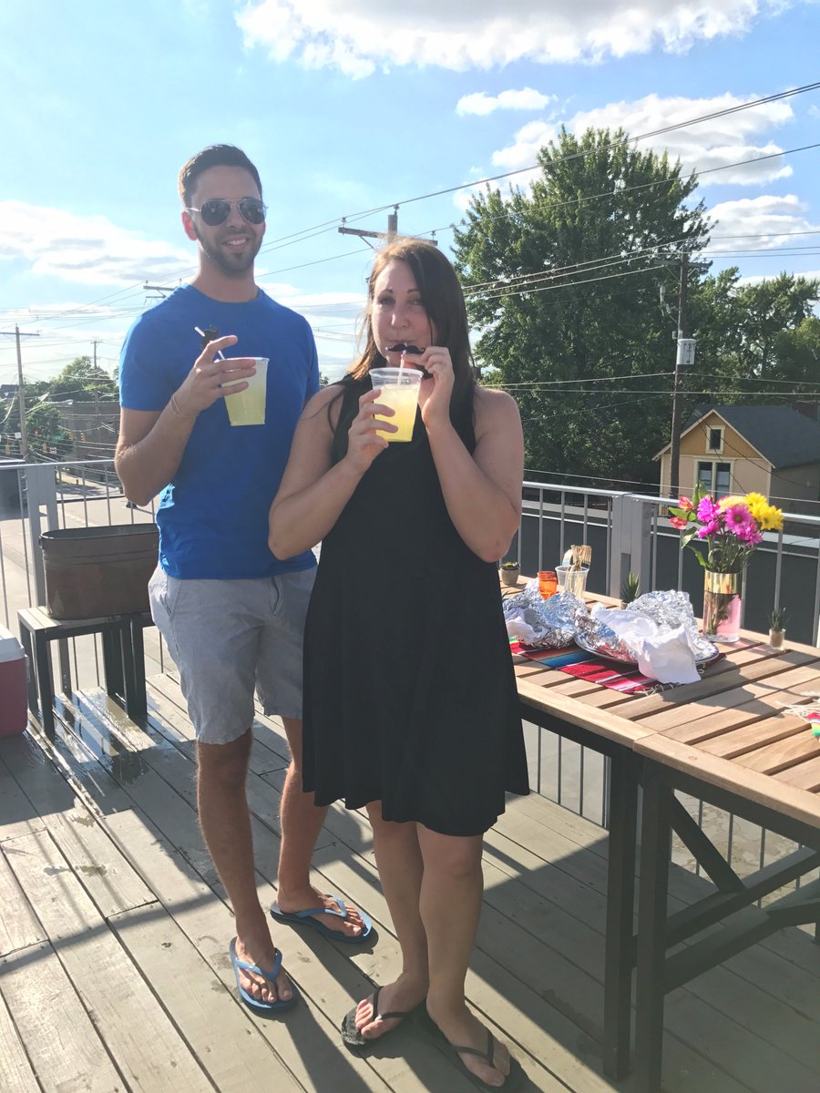 CITYSPACE1's tweet photo. Thank you to everyone that came out for Taco Tuesday! #italianvillage #batteryb #thejeffrey #metalworks #sixtyspring  #cosecha https://t.co/Npq1gfig3T