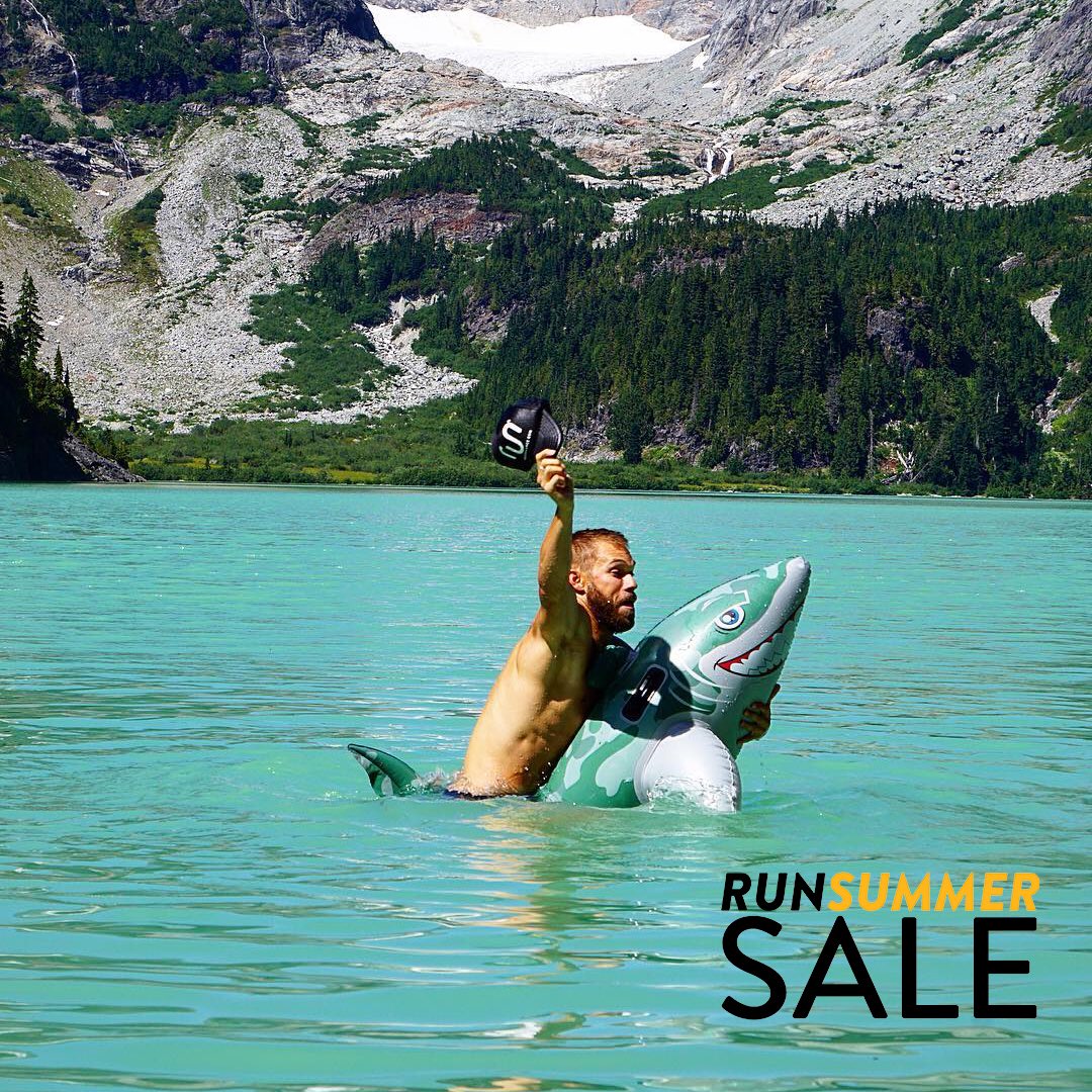 RunGum's tweet photo. Reason #3 @NickSymmonds loves summer: floating the river! 🏄🏻 🚣 #RunSummer #NickSymmonds #River https://t.co/Ybv0dpoiRa