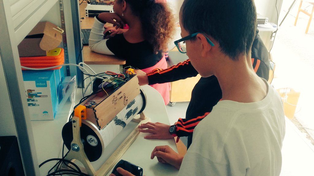 petitsdebs_33's tweet photo. Il est où le #code pour faire une pause ? 14h-22h. Une cure de #numerique #nonstop pour le #TNNA #TourCode @VilledeDax @LesLandes40 @apdnaq https://t.co/TB5qKsE3Ex