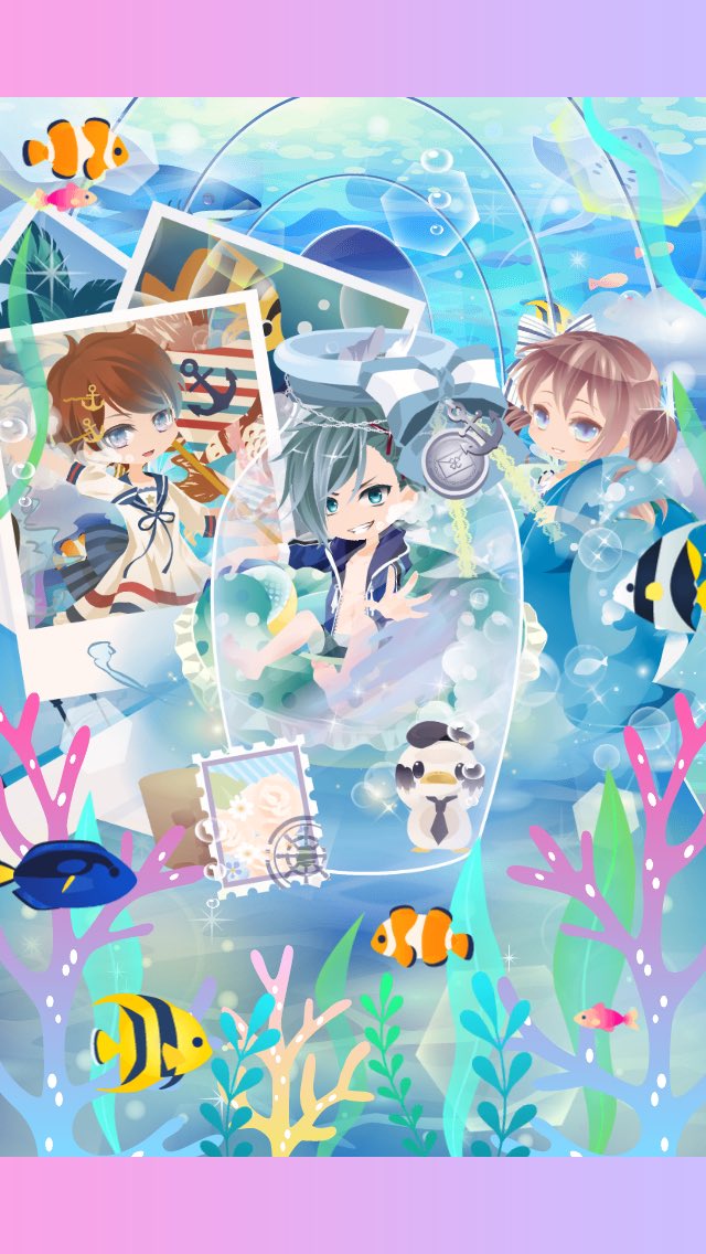 Maxie_re's tweet photo. This gacha had me all kind of shook I love it soo much I need the stage (´ ▽｀).。ｏ♡
#cocoppa #CocoPPaPlay #cocoppaplay_cp #ココプレ https://t.co/CLN9iZKevK