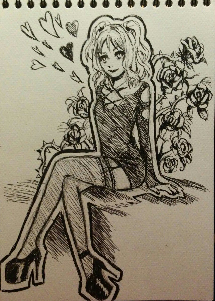 Sakamaki ღ Cordelia This Body With Flat Chest Hmm Not A Big Deal Fufu