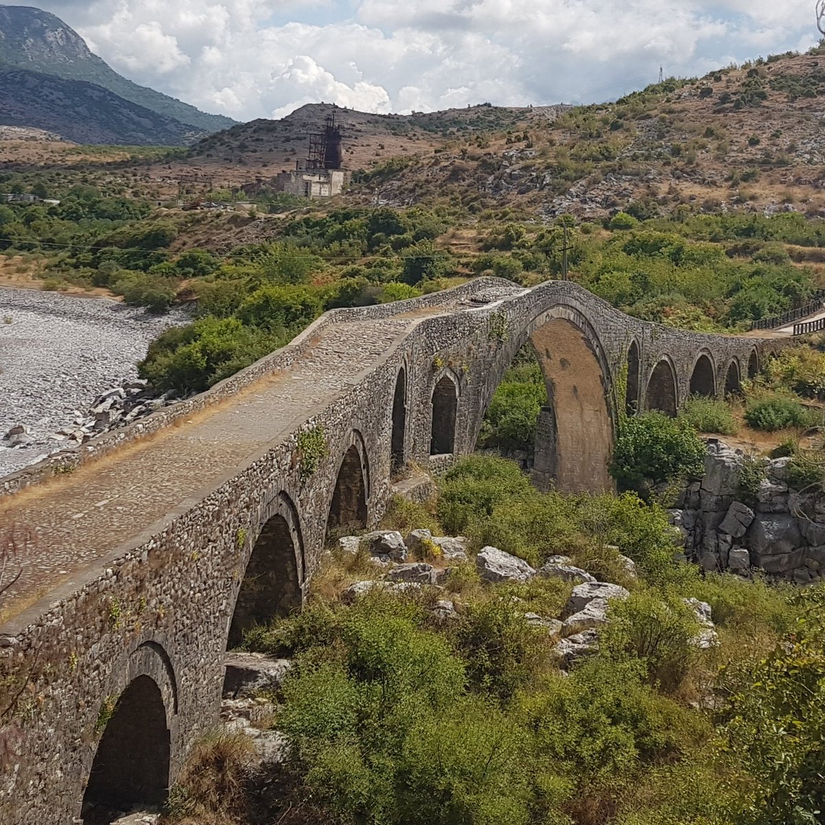 MyAlbanianFood's tweet photo. Great morning spent at #mesbridge #shkoder a beautiful place, one of the hidden gems of #albania #visitalbania #visitshkoder #shkodra https://t.co/PisJGQssoP