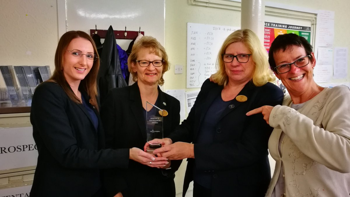 ImperialHotelUK's tweet photo. Imperial #eventprofs team are now an award wining team! Thanks @RedefineBDL. Shows what great customer services values can bring! #teamwork https://t.co/IrkKuLv57f