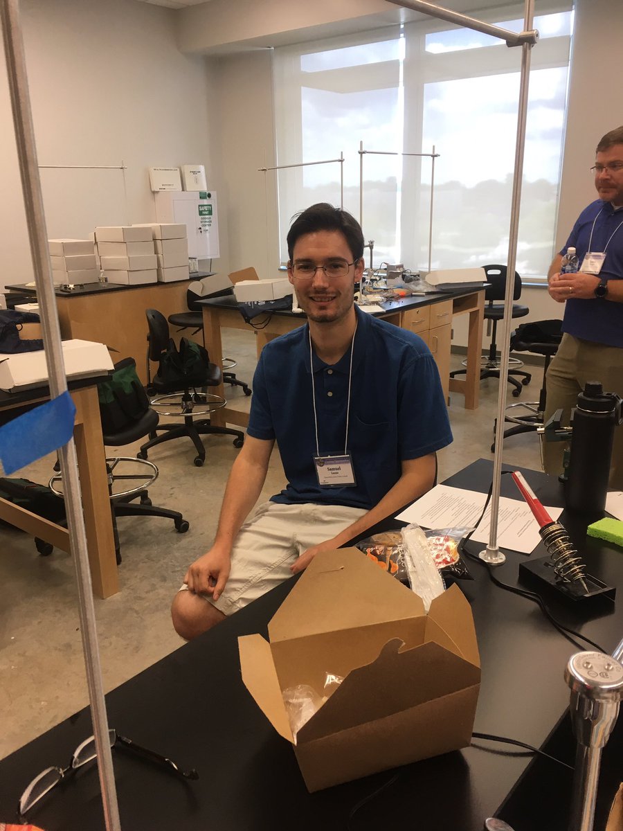 Build2's tweet photo. VTEEA South Central Region Samuel Leone elected as their new regional President;#ccpscte;#oneccps https://t.co/6HxbLLPOlq