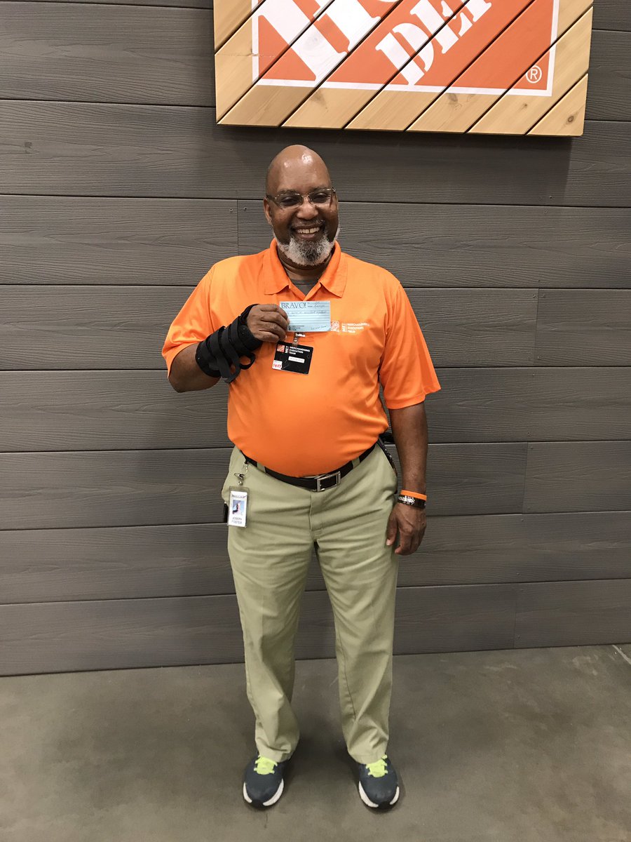 Lots of awards handed out at the IC! BRAVOs, Got Your Backs, and Homers!@dpinsonHDIC