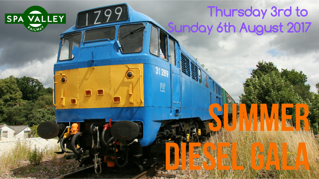 SpaVRofficial's tweet photo. #SummerDiesel Gala - 3rd to 6th August
#DriverForAFiver bookings are now open for our Diesel Gala weekend.
https://t.co/u6i50BcOqf https://t.co/otITm9Lz5k