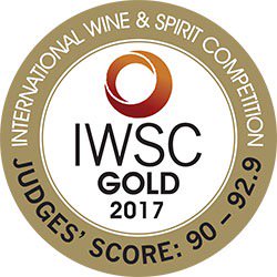 Delighted to have an IWSC Gold Medal awarded to us today. Two Golds in 5 months, nay bad! Thank you to all our trade customers and imbibers!