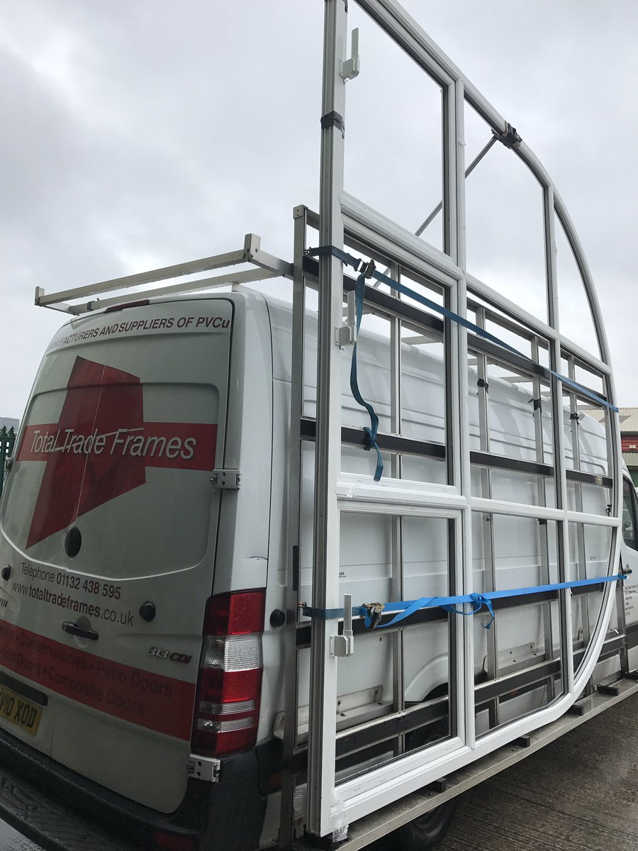 Note to self !!! Avoid low bridges 😬