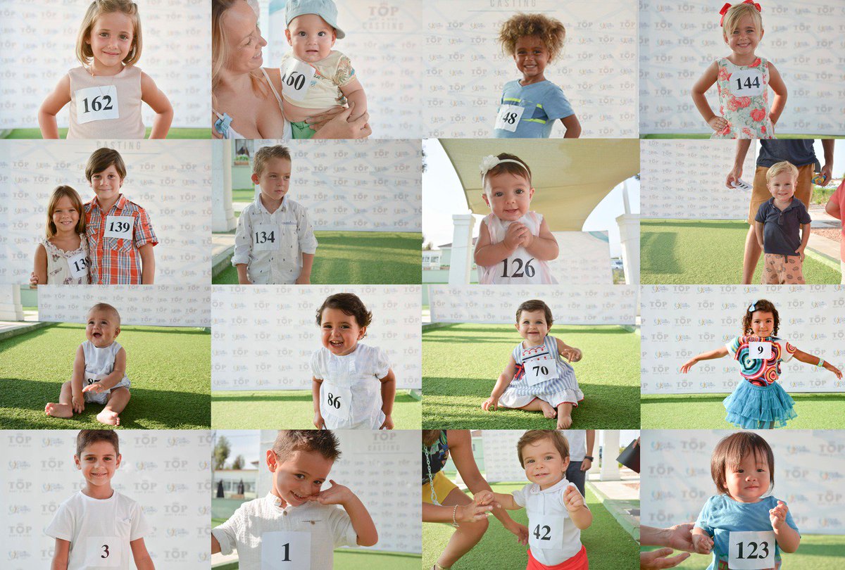 clubdecampoALC's tweet photo. El casting que @TopQueens_ES celebró en @clubdecampoALC para su  marca @TopBabyandkids #moda #fashion #Alicante https://t.co/7wvlr4eu0a https://t.co/r1b2IpNDBg