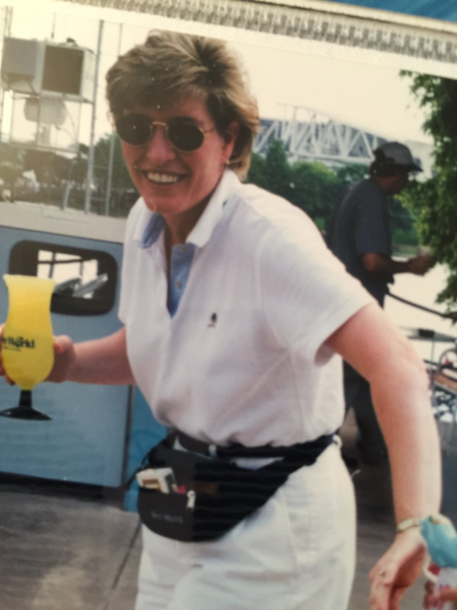 Happy Birthday to my Aunt Kathi aka Princess Diana   
