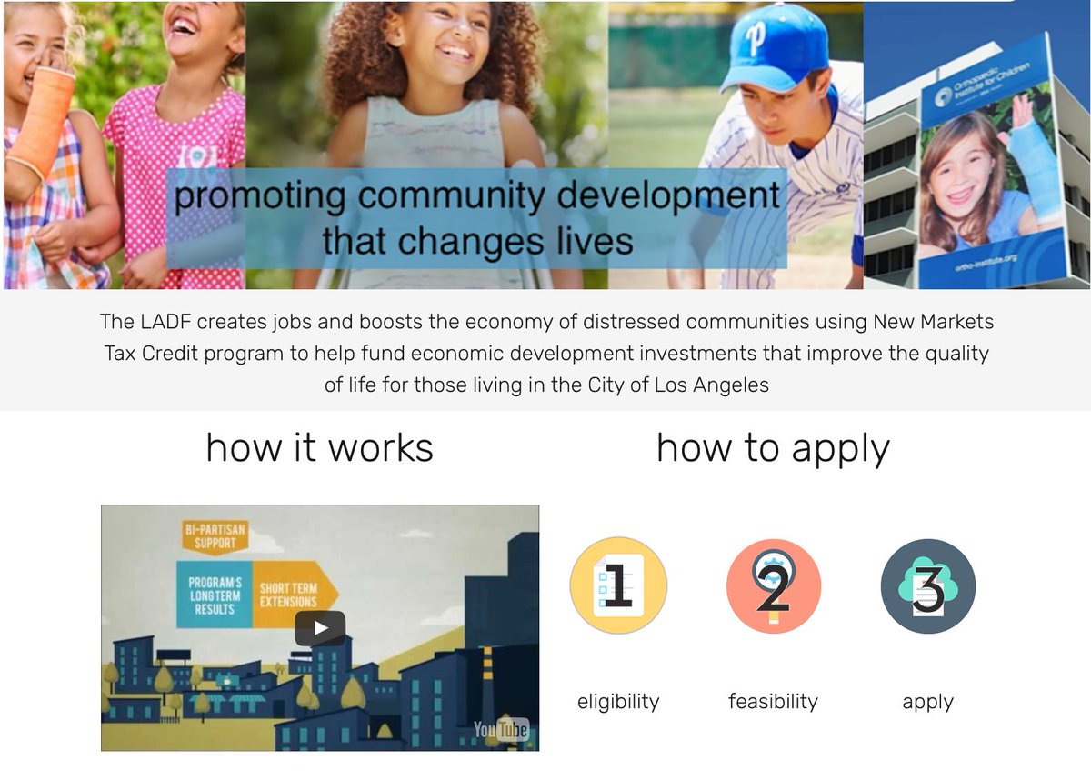 UrbanSemillas's tweet photo. @LADFNewMarkets: Creating #jobs, boosting the #economy and improving the #qualityoflife for those living in #LA https://t.co/N4rwjdHeGi https://t.co/XRLJvL8xhN
