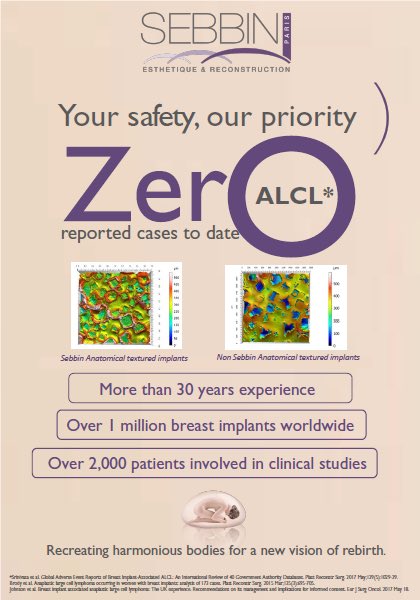 SebbinUk's tweet image. The facts speak for themselves. 4 good reasons to choose Sebbin breast implants. @SEBBINfamily