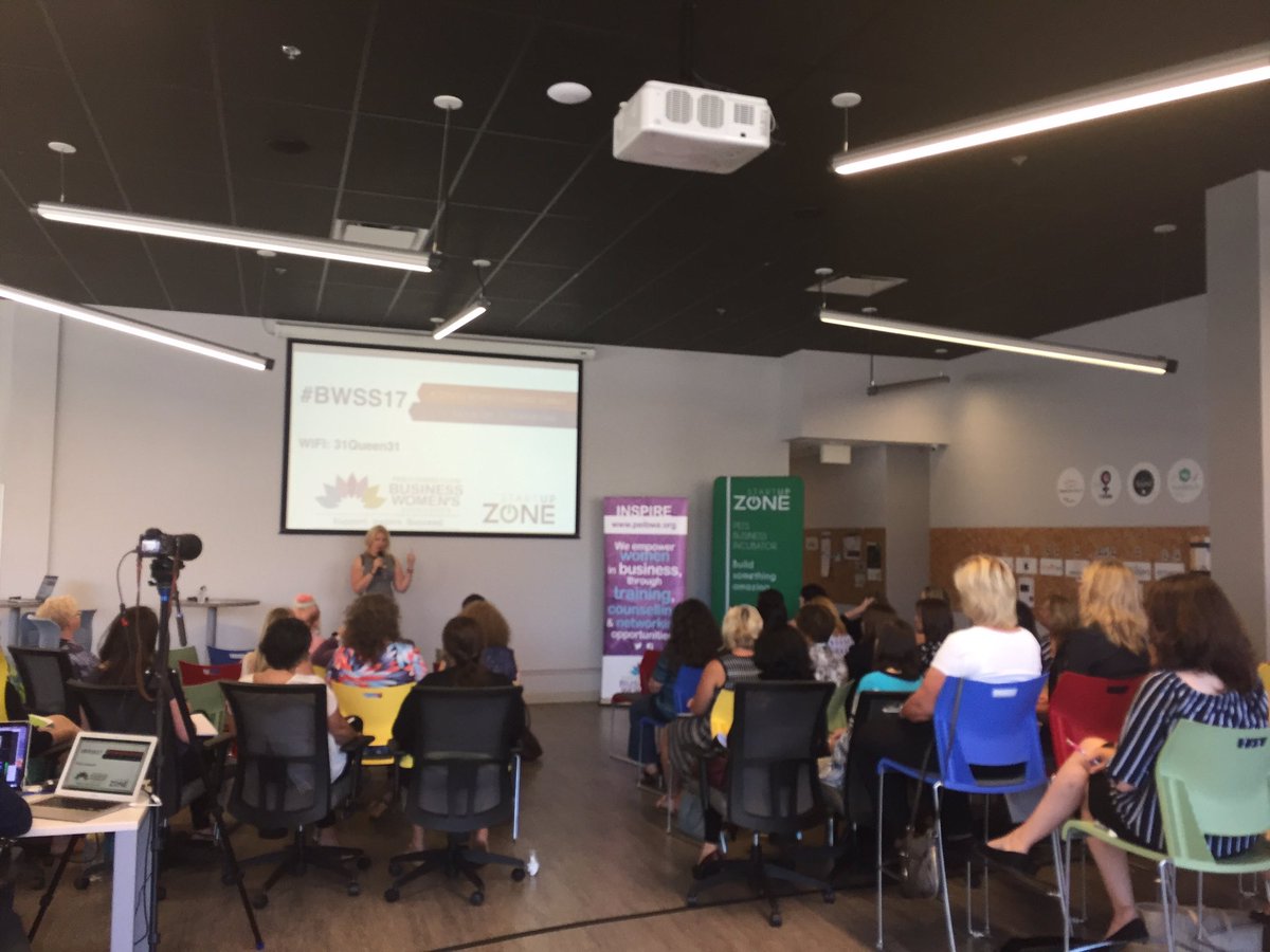 hannahbethbell's tweet photo. I'm at @StartupZonePEI for the #bwss17 Business Women summer Summit cohosted by @PEIBWA #pei #gsd https://t.co/gv2cxa5GYq