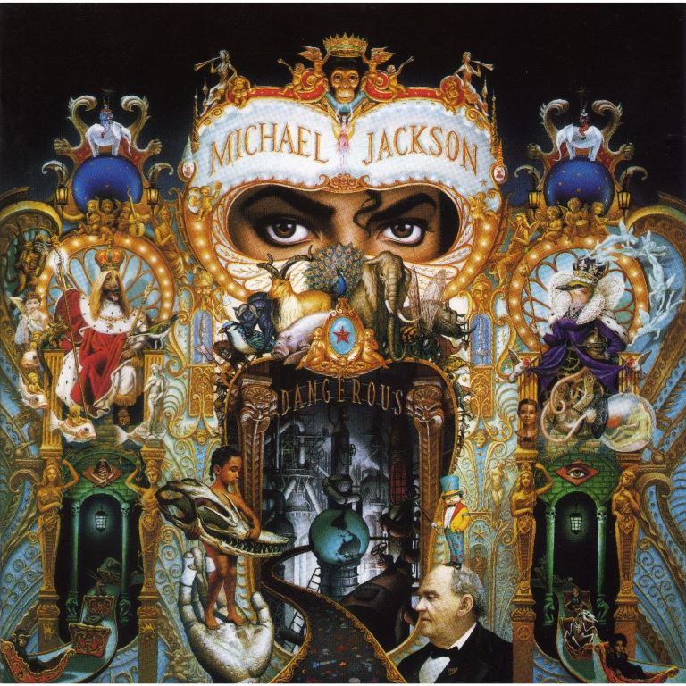 Guardian Critic Ben Beaumont-Thomas calls Dangerous Michael’s most underrated work. Would you agree?