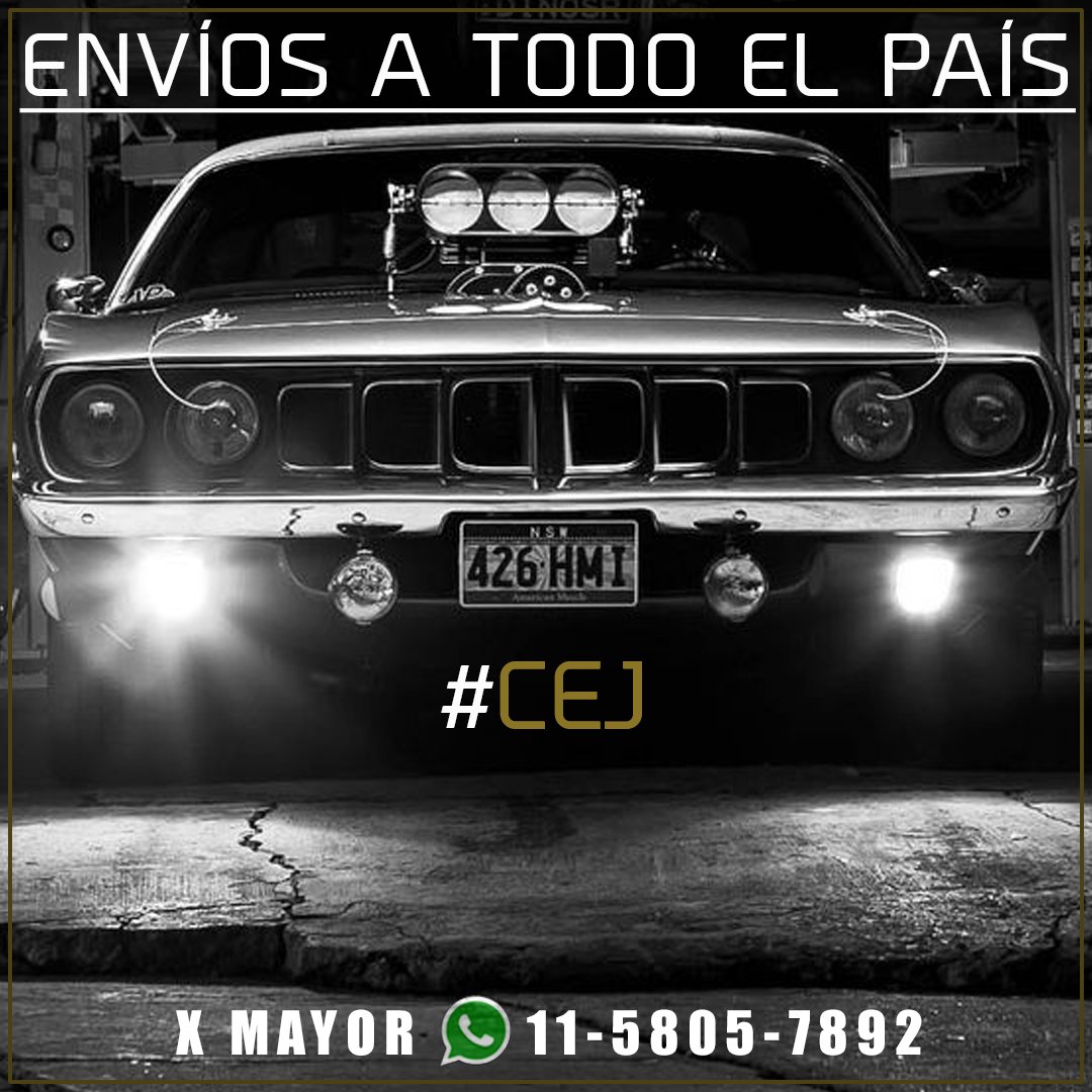 cuartoestigmaj1's tweet photo. #CEJ #SIEMPRE #CERCA
╳ Si tenés tu propio negocio
hacé tu pedido y te lo enviamos al toque ╳
TIENDA OFICIAL ⚫️ARGERICH 443 #FLORES ⚫️
#ahora https://t.co/D4NY0FQXvt