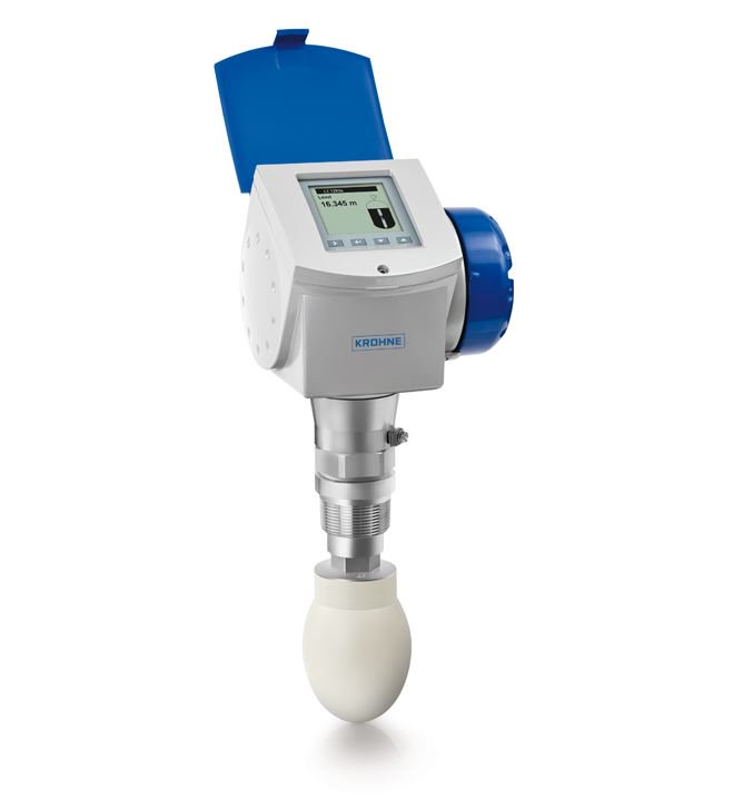 KROHNE_USA's tweet photo. The OPTIWAVE 6300C non-contact radar #levelmeter is the only guarantee for measuring accuracy in dusty conditions. https://t.co/2N3uSz5oYq https://t.co/wHCQ3f1Aj4