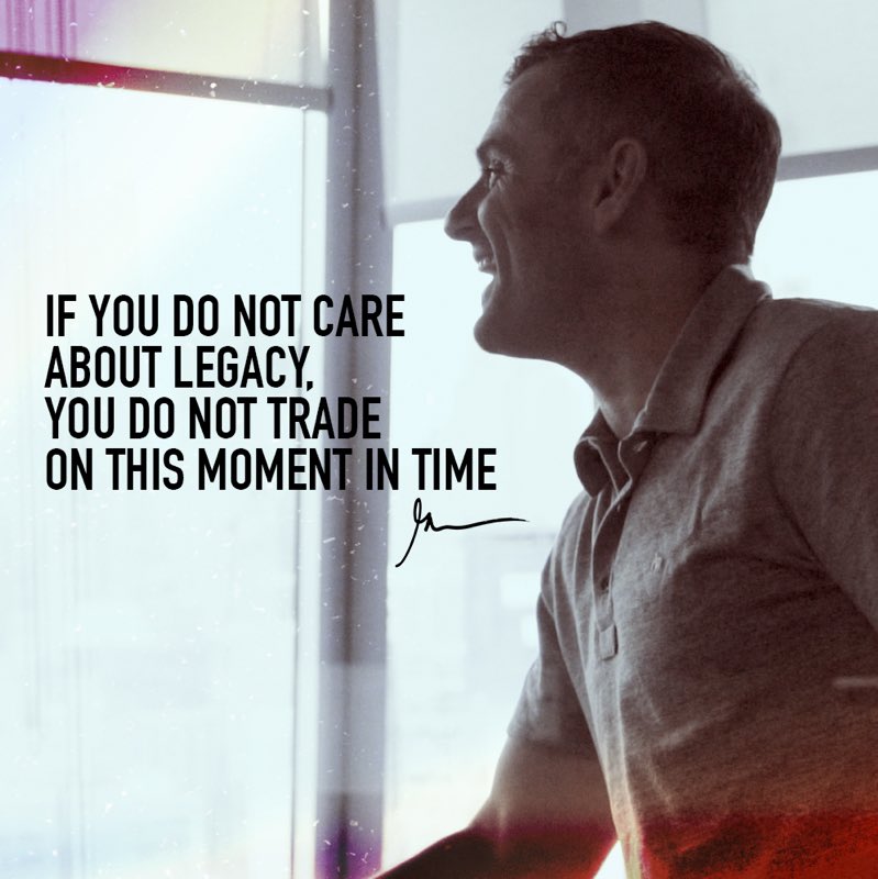 nikhilchhajar's tweet image. garyvee.com/DailyVee271

EMOTIONAL INTELLIGENCE IS IN MY LIVING WILL | DAILYVEE 271  by garyvee #GaryVee #Awesomen…