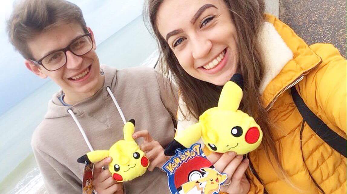 Danbipom's tweet photo. We weren't leaving that arcade until we got them...
@Cinderemma01 https://t.co/eo5piBYzYT