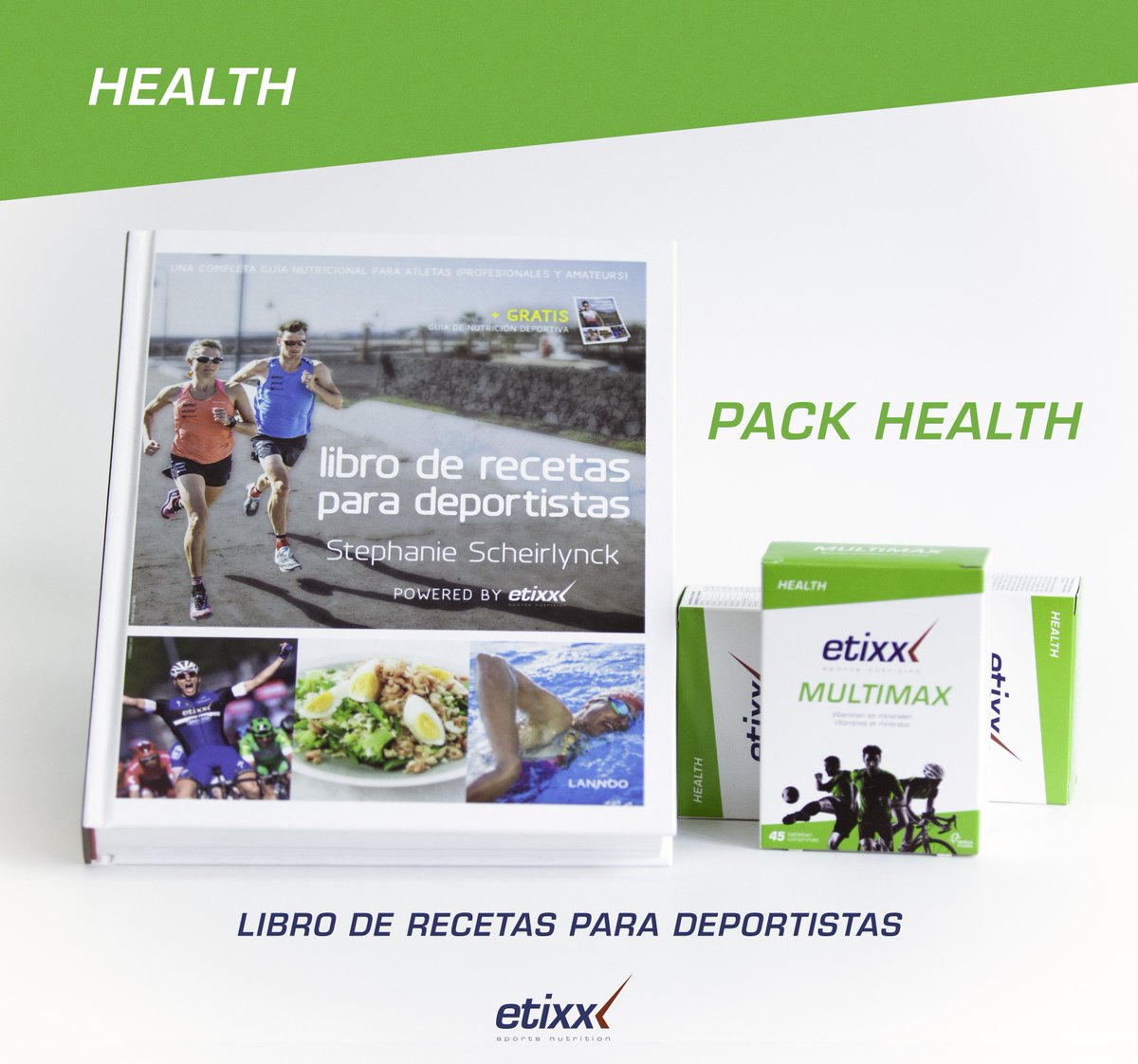 Etixx España tweet media