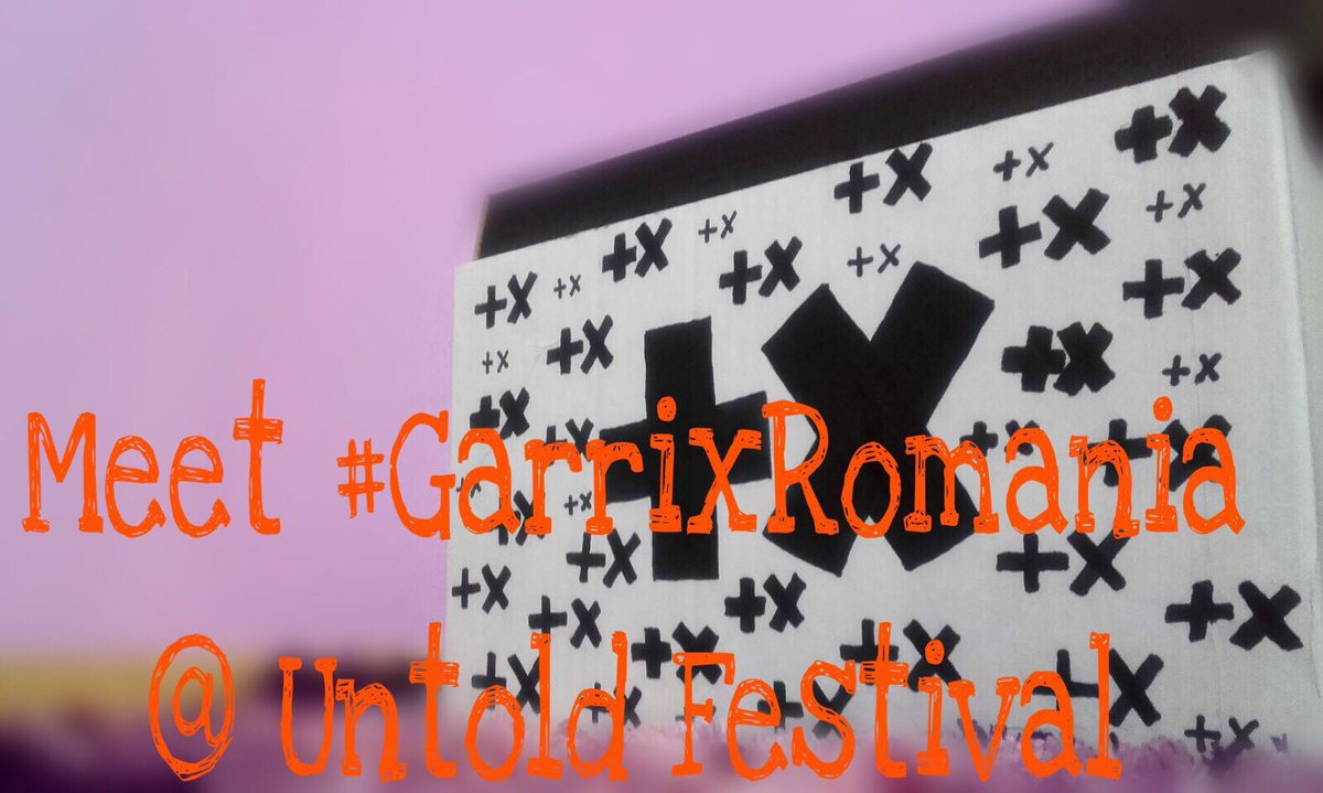 anapogo's tweet photo. @MartinGarrix we have smth special for you! we're looking forward to meet you at @UntoldFestival 🇷🇴.  Check DM on Insta. @MeetingGarrix https://t.co/j8XeQA4NuH