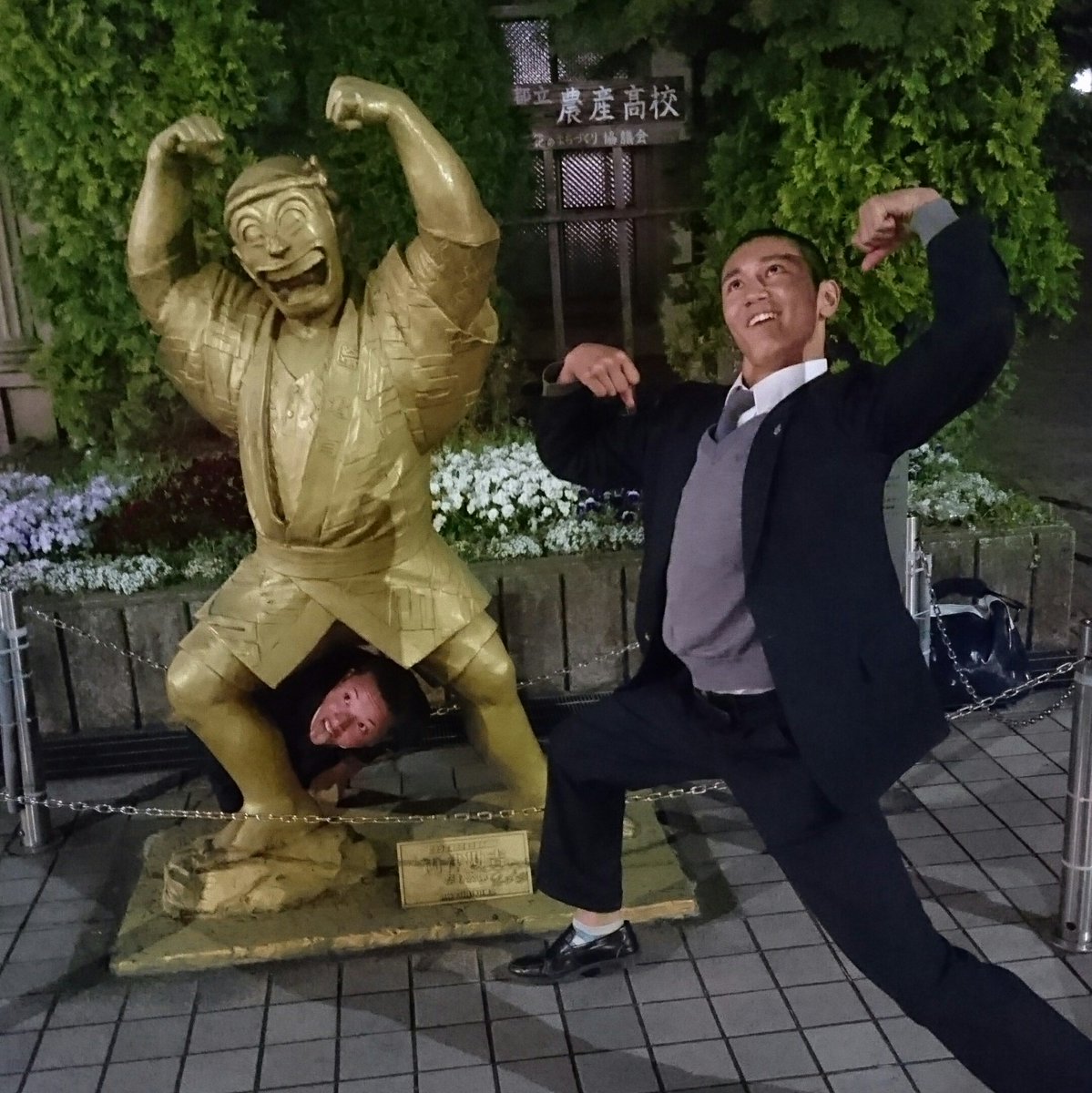 JB_kantoku's tweet photo. #新しいプロフィール画像

#ずっとも https://t.co/qS6jFhUeru