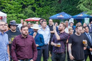 #Czech #Beer day 2017 in London's #Hampstead had gr8 variety of craft #ales, #porters, #lagers+beer for #women!?
independent.co.uk/life-style/foo…
