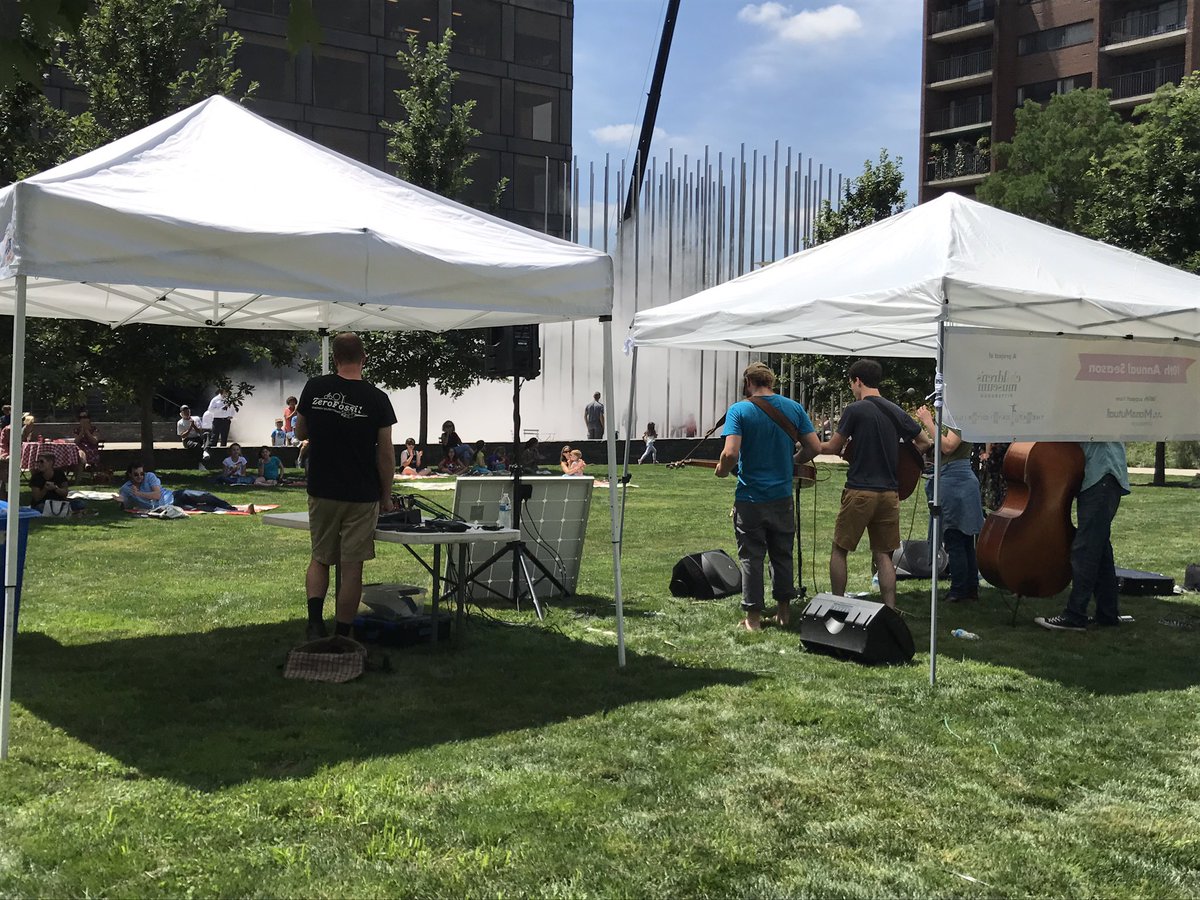 PghKids's tweet photo. It's a beautiful day to enjoy Buffalo Rose in Buhl Community Park! #solarconcertseries https://t.co/DcnQHcexju