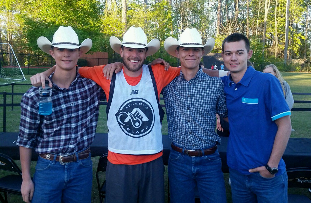 RyanCote2017's tweet photo. Happy birthday Coach @Srat2  from #CowboyLacrosseNation! https://t.co/EkAsSNPg3J