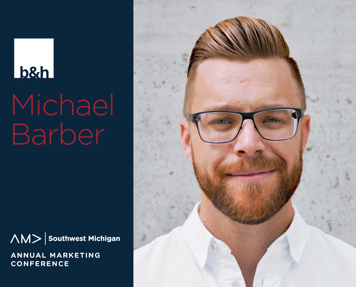 ama_swm's tweet photo. We're so excited! @michaeljbarber from @barberandhewitt is speaking at our annual conference. Register today! https://t.co/koTqVqL4iI https://t.co/rcGxtnwqr0