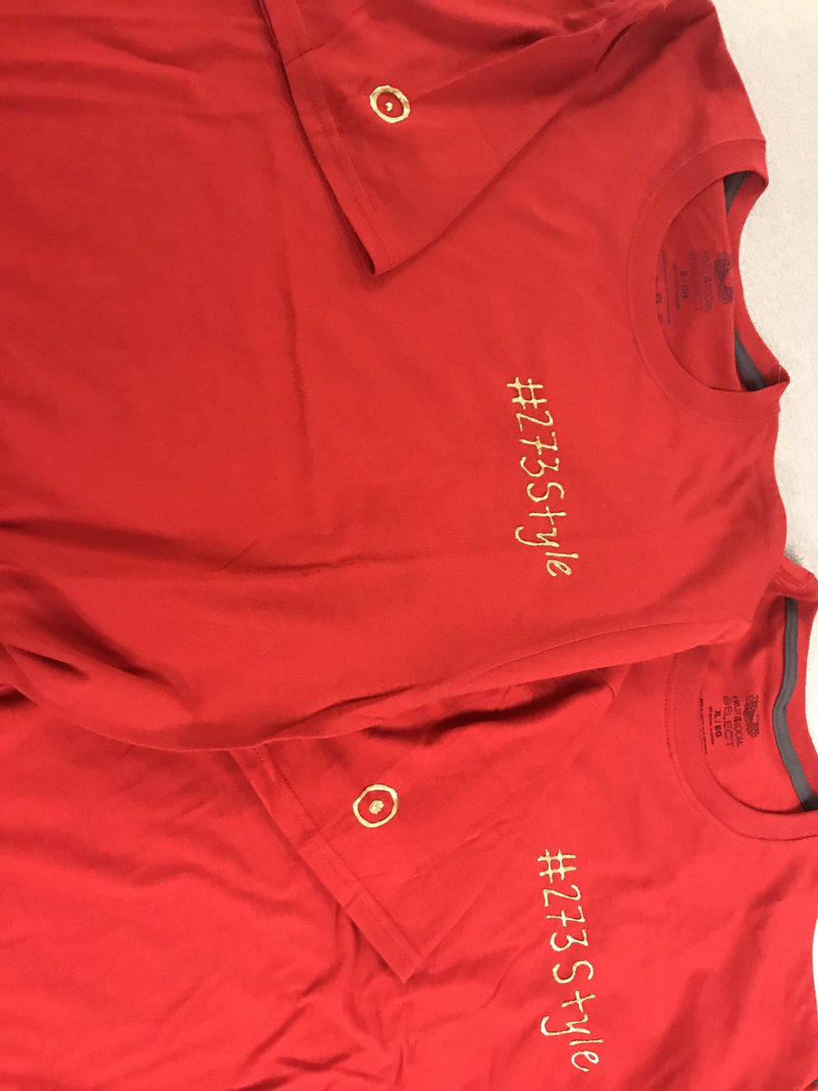 A sneak peak of our "brand ambassador" tees at T273! #IsabelMaternity #ANewDay #GoodFellow&amp;Co @tracyacurry1 <a href="/Eustolio/">Eustolio Calderon</a> <a href="/angel_yanke/">Angel</a>