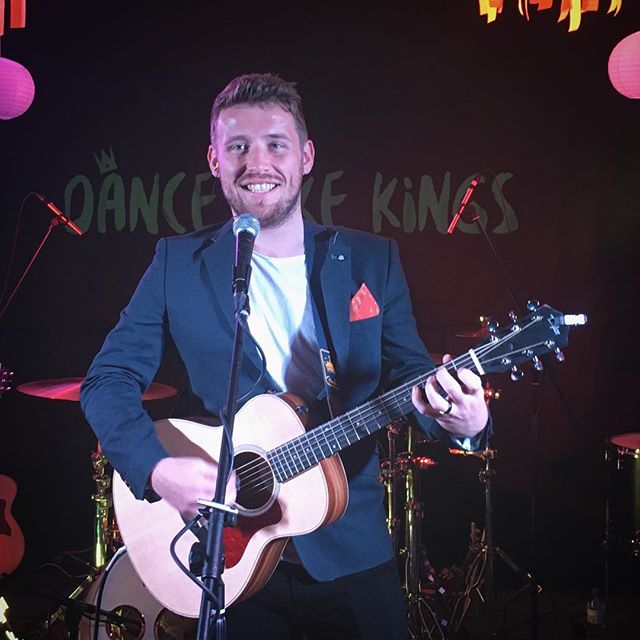 Shout out to the one and only Tom Fenton of <a href="/DanceLikeKings/">Dance Like Kings</a> for making my music video so good (coming Friday) 🙊