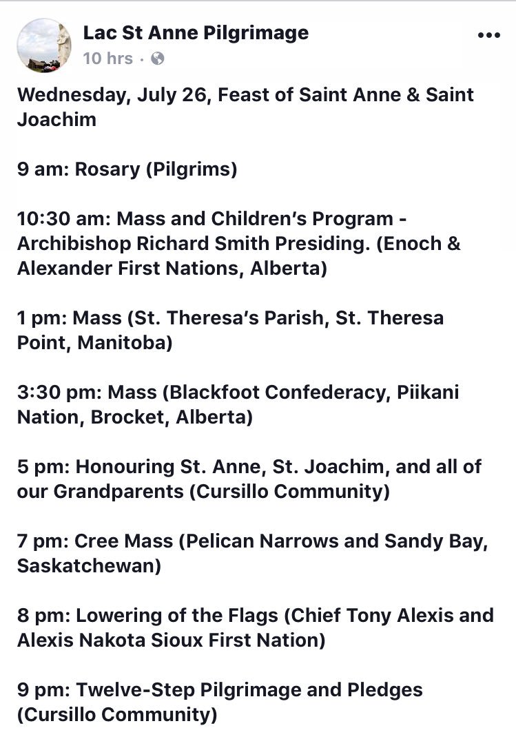 lacstanne's tweet photo. Schedule for Wednesday, July 26 https://t.co/dG55AR67Bc