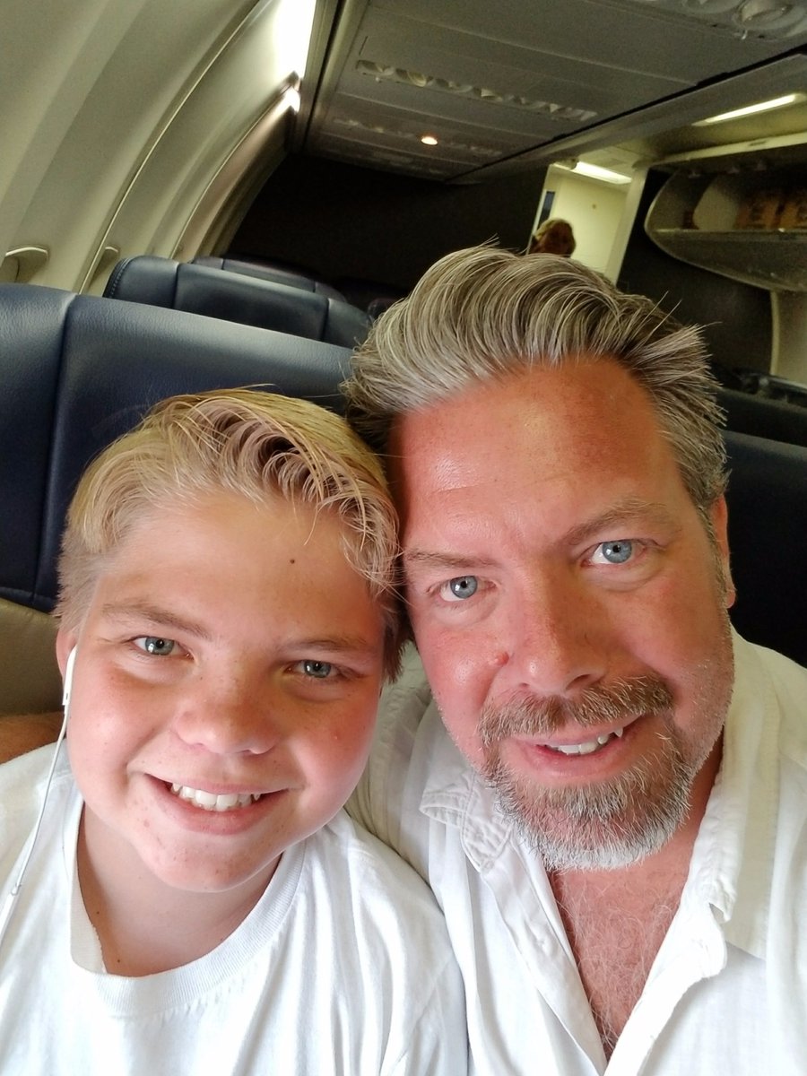 DOwen55's tweet photo. Had the BEST time taking this newly-minted-teen on a road trip through the NW Oregon Coast: Astoria, Seaside and finally Portland. https://t.co/w1kSMJRHCo