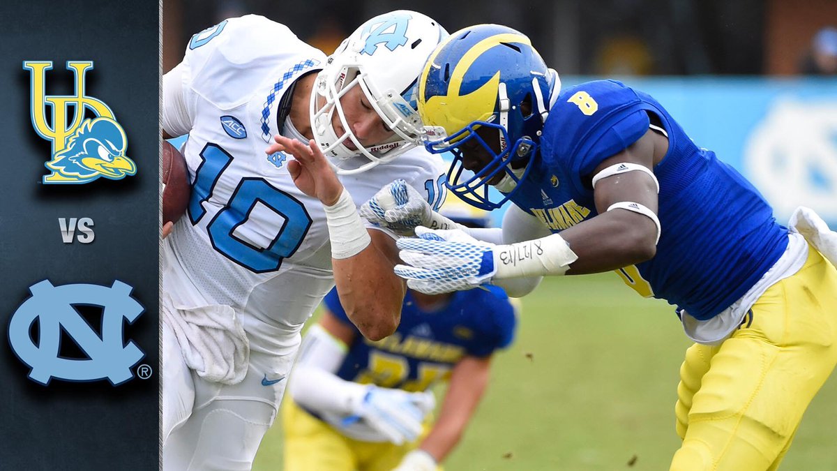 Henley5J's tweet photo. Blessed to have received my third offer from the University of Delaware! 🐦#Bluehens https://t.co/LHhPe3wgy5