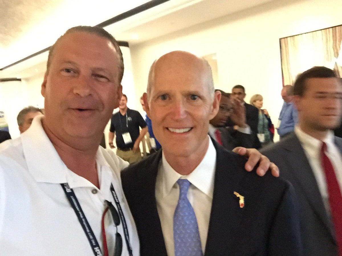 JustinJetTweet's tweet photo. Gov's 1st visit to a FAC Conference. Great to know he understands the tremendous impact of aviation to our state. @GaleAssociates https://t.co/rUFZmtZ7P1