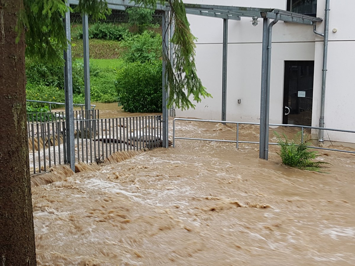 Mortal Kasi On Twitter Hochwasser Theresienhof Goslar