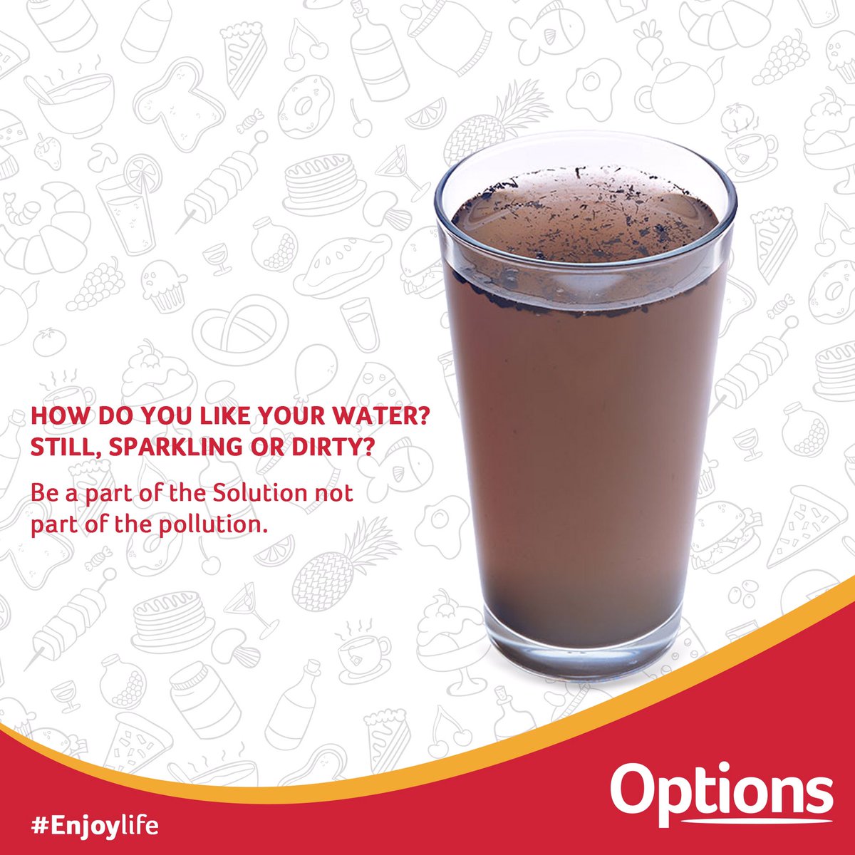 optionsmartgh's tweet photo. Be part of the solution and not pollution. #keepghanaclean #familymoments #enjoylife #shopandsmile #shoppingday

#OptionsMart, enjoy life! https://t.co/6hhEbvpUBF