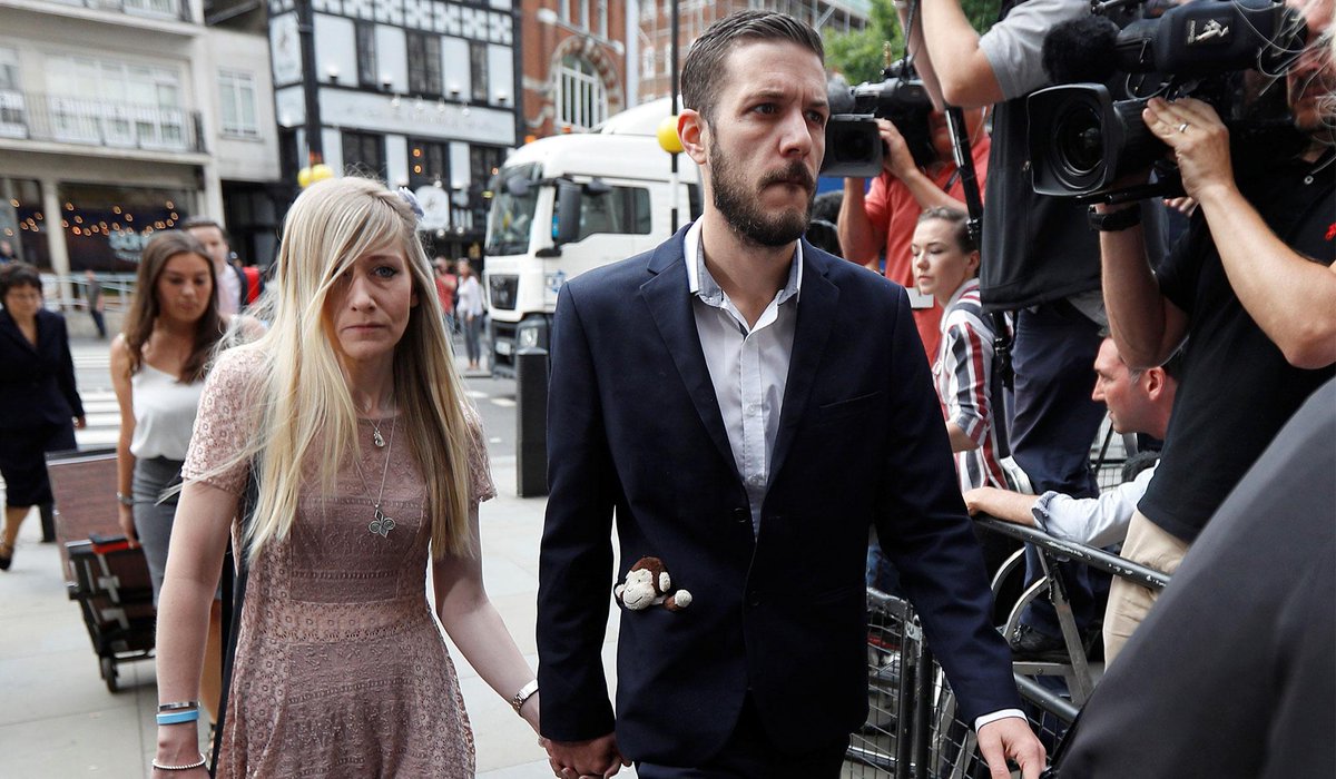 NRO's tweet photo. The Charlie Gard Story Exemplifies the Left’s War on Parents https://t.co/uymPQWfDL9 https://t.co/NaoYus9NMY