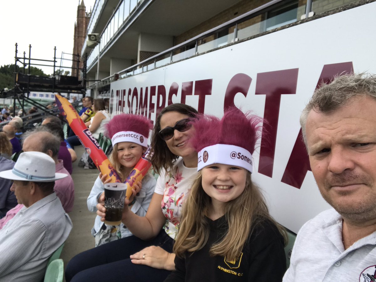 kellydavey22's tweet photo. #WeAreSomerset https://t.co/Bx3c9RBcRa