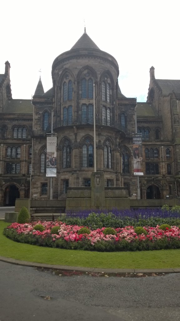 BBSRC's tweet photo. What a day! #Polyomics, Cell Engineering, #LifeSciences w/hint of #biodiversity Thank you @UofGlasgow https://t.co/3YJ92VAr8o