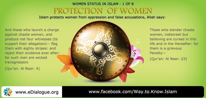 TruthInsideOut's tweet photo. About women in #Islam

Have question about Islam? Chat now:
https://t.co/U2wMtnDOk5

#muslimhusbandrocks
#hosposatounmusulmano https://t.co/cNs6yFS2pj