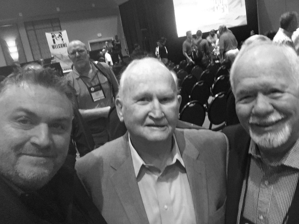 stevemacdonald_'s tweet photo. Spending some time with The Legends at the IPHC General Conference this week. #PHCCMinistries #TheBishops #IPHCMinistries #IPHCGenCon https://t.co/YjpHflLZ8G