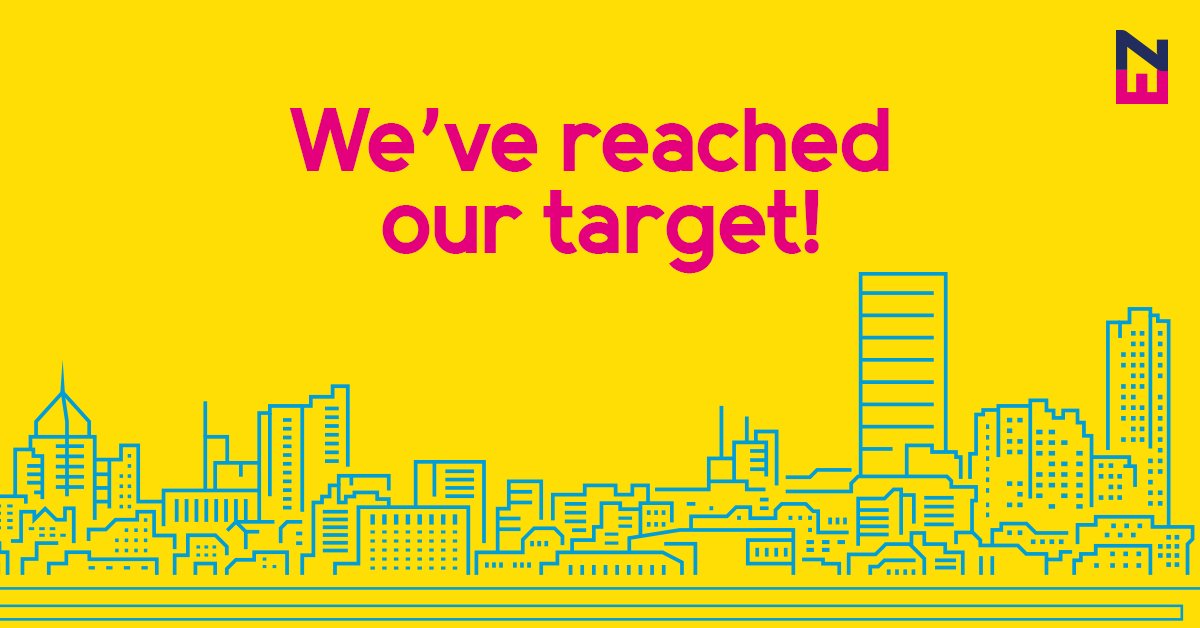 Ezylet's tweet photo. We did it! 🎉🎉🎉

We're delighted to announce that we've reached our #Crowdfunding target on @Invesdor​!

Thank you to all of our investors! https://t.co/RpobC1HB1I
