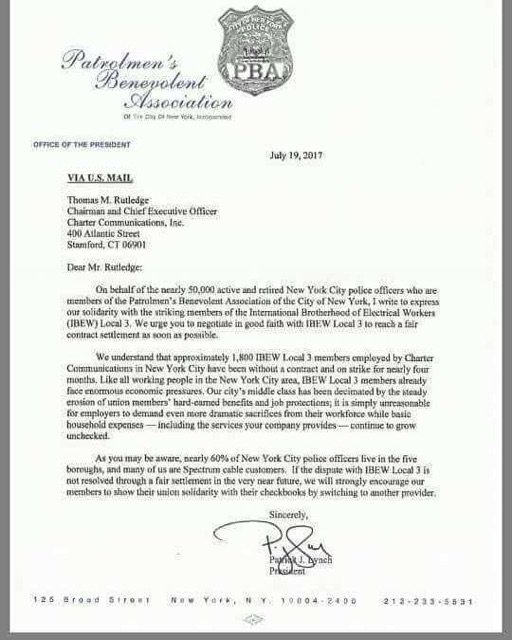 alpizarro's tweet photo. If you are a spectrum subscriber and you're tired of this strike then RT and Share on Facebook. #IWantMyLocal3 so I can have better service https://t.co/EERzA1isgg