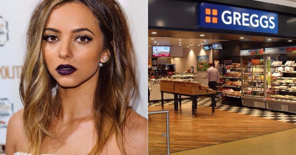 TheSun's tweet photo. Little Mix's Jade Thirwall shares her hilarious jet-lagged Greggs fail with 9 million followers https://t.co/6cx10a3Hwq https://t.co/owStS5o9b1