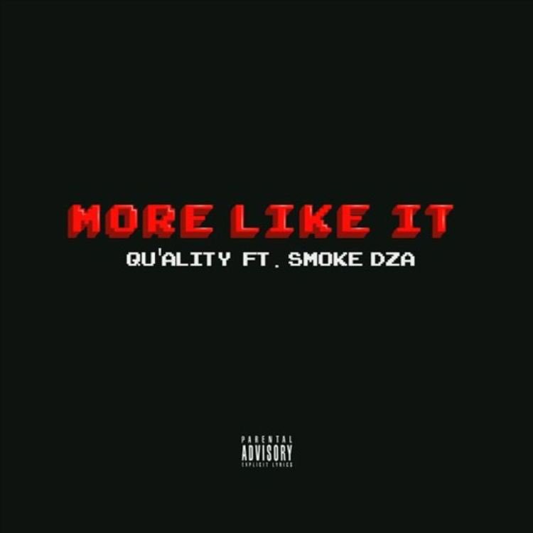 audiomack's tweet photo. #NowTrending 📈

@QualityOfficial ft. @smokedza - More Like It

Prod. By @ITSTEEBURR

Stream: https://t.co/riLUAMFVDJ https://t.co/9bWxOc0zwT